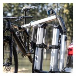 Porte-Vélos Sur Boule D'Attelage XLC CC-C07 Almada Work-E Pliable 2 Vélos -Tout le Vélo Électrique Soldes unnamed file 577