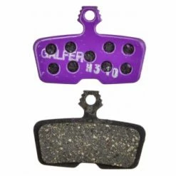 Paire De Plaquettes Galfer Semi-métalliques Sram Code R, RSC, Guide RE / Avid Code R (2011..) E-Bike