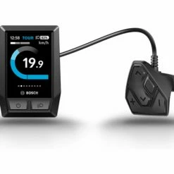 Ordinateur De Bord Bosch Kiox Kit De Post-Équipement Anthracite