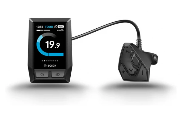 Ordinateur De Bord Bosch Kiox Kit De Post-Équipement Anthracite 3 Ordinateur De Bord Bosch Kiox Kit De Post-Équipement Anthracite