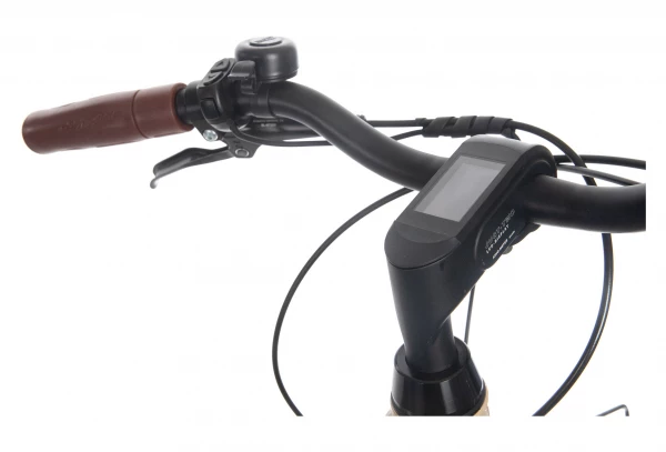 Vélo De Ville Électrique Bicyklet Camille Shimano Acera/Altus 8V 504 Wh 700 Mm Beige Ivoire 12 Vélo De Ville Électrique Bicyklet Camille Shimano Acera/Altus 8V 504 Wh 700 Mm Beige Ivoire – Image 10