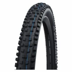Pneu VTT Schwalbe Nobby Nic 27.5 Plus Tubeless Ready Souple Super Trail Addix Speedgrip E-50