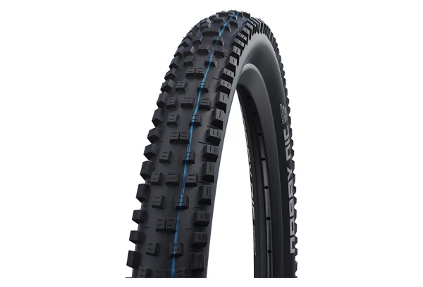 Pneu VTT Schwalbe Nobby Nic 27.5 Plus Tubeless Ready Souple Super Trail Addix Speedgrip E-50 3 Pneu VTT Schwalbe Nobby Nic 27.5 Plus Tubeless Ready Souple Super Trail Addix Speedgrip E-50