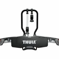 Porte-Vélo Sur Boule D'Attelage Thule EasyFold XT 2 Vélos 13 Pin 933