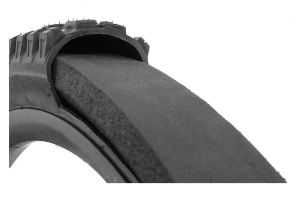 Mousse Anti-Pincement Panzer 27,5'' Enduro/ DH Noir (Unité) 3 Mousse Anti-Pincement Panzer 27,5'' Enduro/ DH Noir (Unité)