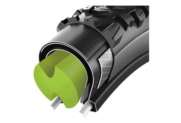 Mousse Bibs Anti-Pincement VITTORIA Air-Liner 3 Mousse Bibs Anti-Pincement VITTORIA Air-Liner