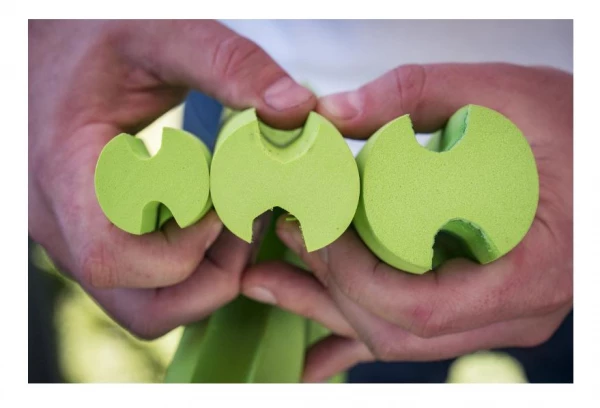 Mousse Bibs Anti-Pincement VITTORIA Air-Liner 6 Mousse Bibs Anti-Pincement VITTORIA Air-Liner – Image 4