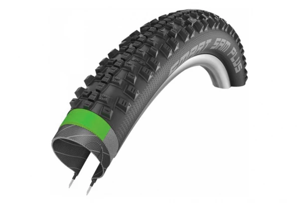 Pneu Schwalbe Smart Sam Plus 29'' Tubetype Rigide SnakeSkin GreenGuard E-Bike E-50 Addix Performance 3 Pneu Schwalbe Smart Sam Plus 29'' Tubetype Rigide SnakeSkin GreenGuard E-Bike E-50 Addix Performance