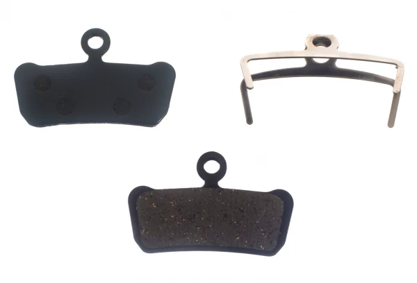 Paire De Plaquettes Neatt Pour Sram Guide / Avid Elixir Trail 3 Paire De Plaquettes Neatt Pour Sram Guide / Avid Elixir Trail