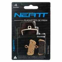 Paire De Plaquettes Neatt Pour Sram Guide / Avid Elixir Trail 9 Paire De Plaquettes Neatt Pour Sram Guide / Avid Elixir Trail -Tout le Vélo Électrique Soldes unnamed file 730