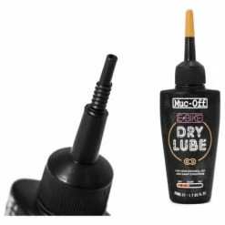 Lubrifiant Chaine Conditions Sèches MUC-OFF Pour E-bike 50ml