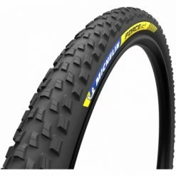 Pneu VTT Michelin Force XC2 Racing Line 29'' Tubeless Ready Souple Cross Shield2 Gum-X E-Bike Ready
