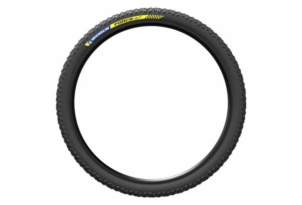 Pneu VTT Michelin Force XC2 Racing Line 29'' Tubeless Ready Souple Cross Shield2 Gum-X E-Bike Ready 6 Pneu VTT Michelin Force XC2 Racing Line 29'' Tubeless Ready Souple Cross Shield2 Gum-X E-Bike Ready – Image 4