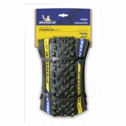 Pneu VTT Michelin Force XC2 Racing Line 29'' Tubeless Ready Souple Cross Shield2 Gum-X E-Bike Ready 16 Pneu VTT Michelin Force XC2 Racing Line 29'' Tubeless Ready Souple Cross Shield2 Gum-X E-Bike Ready -Tout le Vélo Électrique Soldes unnamed file 757