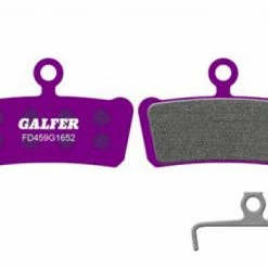 Paire De Plaquettes Galfer Semi-métalliques Avid X0 / Trail / 7 Trail / 9 Trail / Sram Guide R RS RSC Ultimate G2 E-Bike