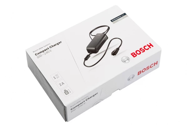 Chargeur Compact De Batterie Bosch PowerPack 2A 4 Chargeur Compact De Batterie Bosch PowerPack 2A – Image 2