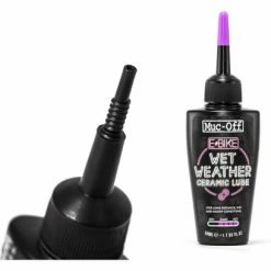Lubrifiant Chaine Conditions Humides MUC-OFF Pour E-bike 50ml
