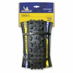 Pneu VTT Michelin Wild XC Racing Line 29'' Tubeless Ready Souple Cross Shield2 Gum-X E-Bike Ready -Tout le Vélo Électrique Soldes unnamed file 799