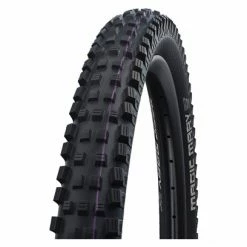 Pneu VTT Schwalbe Magic Mary 27.5'' Tubetype Rigide SnakeSkin Super Downhill Addix Ultra Soft E-50
