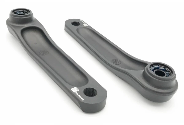 Manivelles Praxis VAE Isis Aluminium Bosch/Yamaha/Giant/Specialized 4 Manivelles Praxis VAE Isis Aluminium Bosch/Yamaha/Giant/Specialized – Image 2