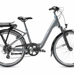 Vélo De Ville Électrique Gitane ORGAN'eB Shimano Tourney/Altus 7V 500Wh 700mm Gris Cooper 2022
