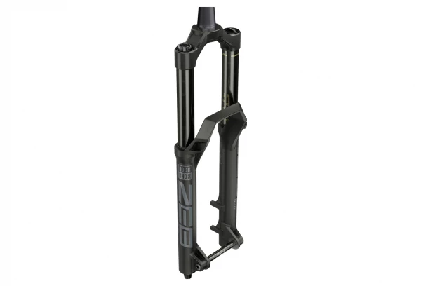 Fourche Rockshox Zeb R E-MTB 27.5'' | Boost 15x110 Mm | Offset 44 | Noir 2022 2 Fourche Rockshox Zeb R E-MTB 27.5'' | Boost 15x110 Mm | Offset 44 | Noir 2022