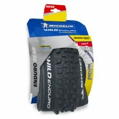 Pneu Arrière Michelin Wild Enduro Gum-X Tubeless Ready 27.5'' Souple Noir 7 Pneu Arrière Michelin Wild Enduro Gum-X Tubeless Ready 27.5'' Souple Noir -Tout le Vélo Électrique Soldes unnamed file 831