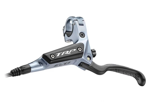 Frein Arrière TRP DH-R Evo 4 Pistons 1900mm (sans Disque) Argent 4 Frein Arrière TRP DH-R Evo 4 Pistons 1900mm (sans Disque) Argent – Image 2