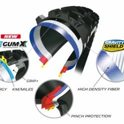 Pneu VTT Arrière Michelin E-Wild Rear 27.5'' Plus Tubeless Ready Souple Compétition Line Gum-X 7 Pneu VTT Arrière Michelin E-Wild Rear 27.5'' Plus Tubeless Ready Souple Compétition Line Gum-X -Tout le Vélo Électrique Soldes unnamed file 837