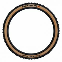 Pneu VTT Schwalbe Hans Dampf 27.5'' Tubeless Ready Souple Super Trail Addix Soft Flancs Bronze E-Bike E-25 -Tout le Vélo Électrique Soldes unnamed file 845