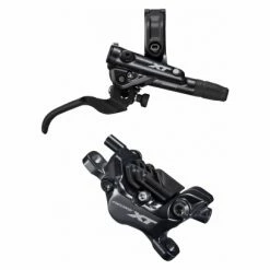 Frein Arrière Shimano XT M8120 Résine (sans Disque) 170cm Noir