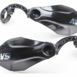 Protège Mains AVS BASIC (patte Plastique) Noir