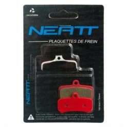 Paire De Plaquettes Neatt Pour Shimano Saint 810 / Saint 820 / Zee 640 8 Paire De Plaquettes Neatt Pour Shimano Saint 810 / Saint 820 / Zee 640 -Tout le Vélo Électrique Soldes unnamed file 85