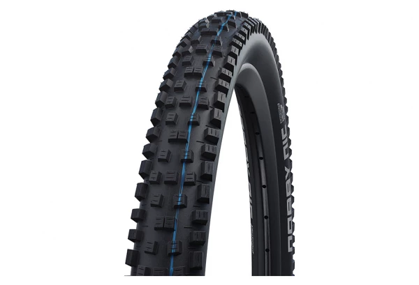 Pneu VTT Schwalbe Nobby Nic 29'' Tubeless Ready Souple Super Trail Addix Speedgrip E-50 3 Pneu VTT Schwalbe Nobby Nic 29'' Tubeless Ready Souple Super Trail Addix Speedgrip E-50