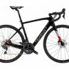 Vélo De Route Électrique Wilier Triestina Cento1 Hybrid Shimano Ultegra 11V 250 Wh 700 Mm Noir 2022