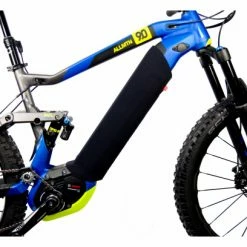 Housse De Protection De Batterie Fahrer Akku Cover Tube Pour Batterie Intégrée Au Cadre -Tout le Vélo Électrique Soldes unnamed file 924