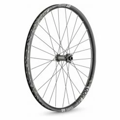 Roue Avant DT Swiss H 1900 Spline 29'' 30 Mm | Boost 15x110 Mm | 6 Trous