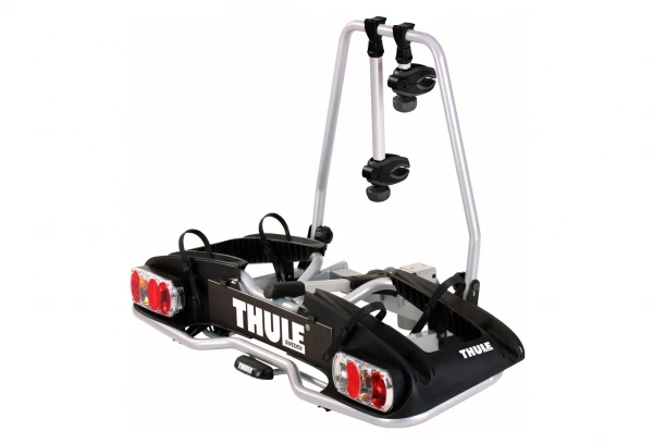 Porte-Vélos Sur Boule D'Attelage Thule EuroPower 915 Prise 13 Broches - 2 Vélos (Compatible E-Bikes) 4 Porte-Vélos Sur Boule D'Attelage Thule EuroPower 915 Prise 13 Broches - 2 Vélos (Compatible E-Bikes) – Image 2