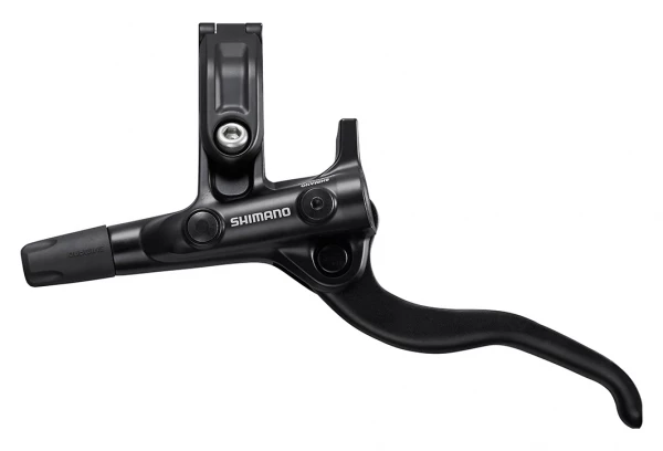 Frein à Disque Avant Shimano BL-M4100/BR-MT420 (Sans Disque) Noir 4 Frein à Disque Avant Shimano BL-M4100/BR-MT420 (Sans Disque) Noir – Image 2