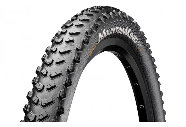 Pneu VTT Continental Mountain King 27.5'' Tubetype Rigide PureGrip Compound E-Bike E25 3 Pneu VTT Continental Mountain King 27.5'' Tubetype Rigide PureGrip Compound E-Bike E25