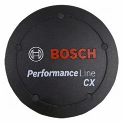 Capot De Protection Bosch Performance Line CX Noir